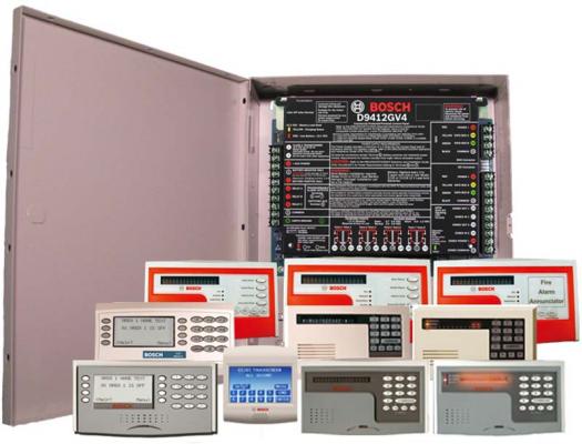 Bosch Security Systems Recalls Fire Control Panels CPSC.gov